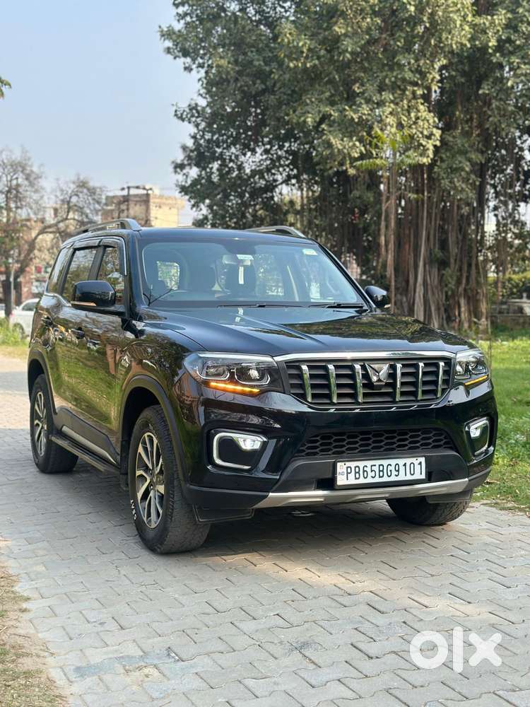 Mahindra Scorpio N, 2024, Diesel