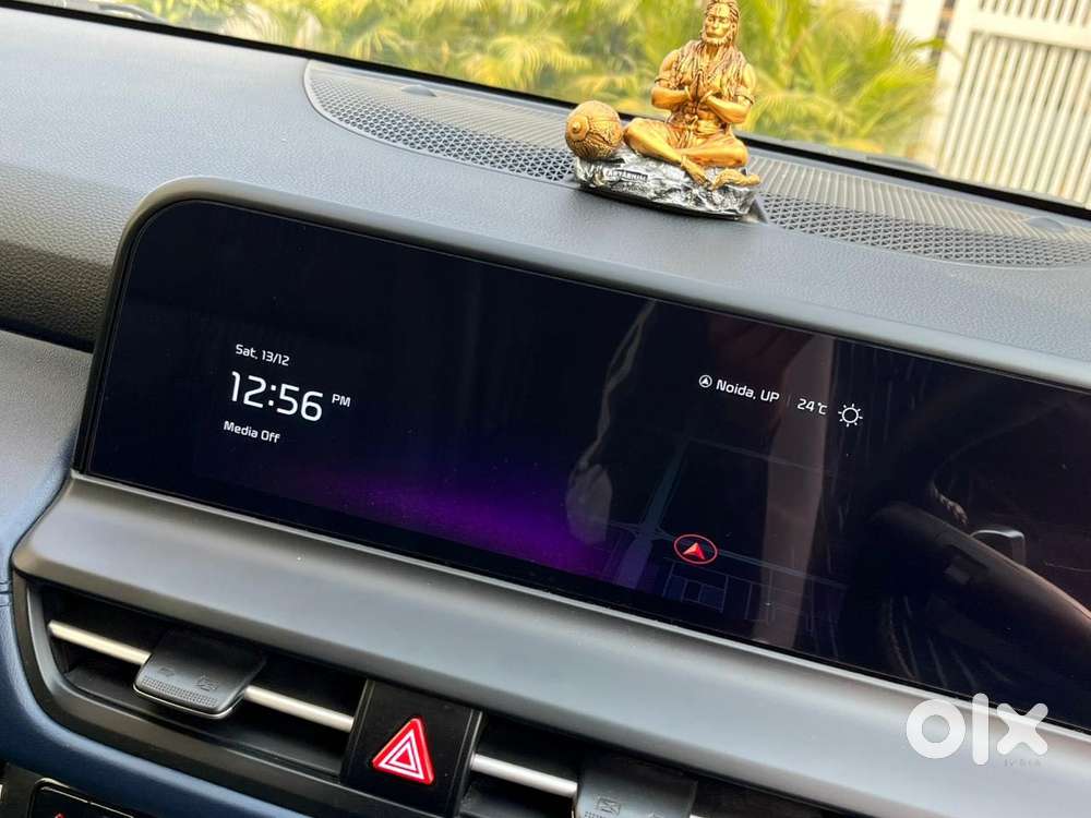 Kia Seltos 1.5 Htx At Petrol, 2025, Petrol