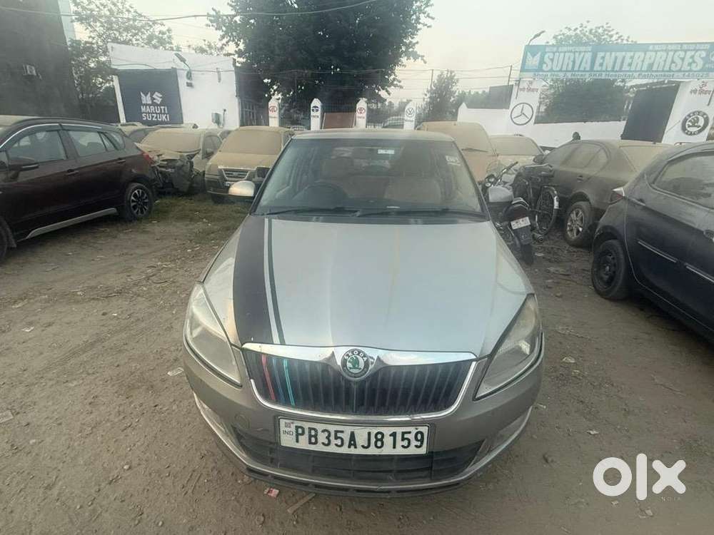 Skoda Diesel Car 2011