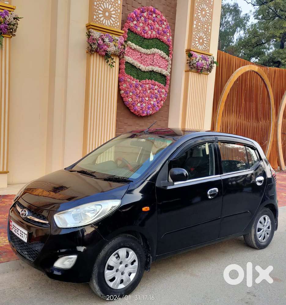 Hyundai I10 1.2 Kappa Magna, 2012, Petrol