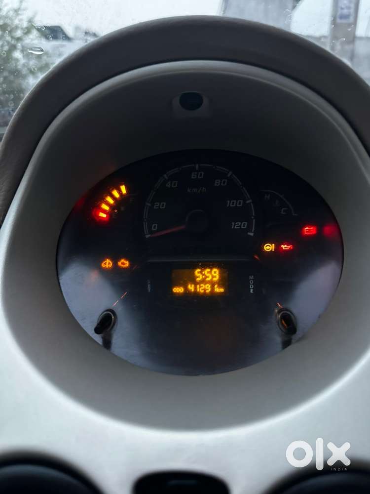 Tata Nano Genx Petrol 2014