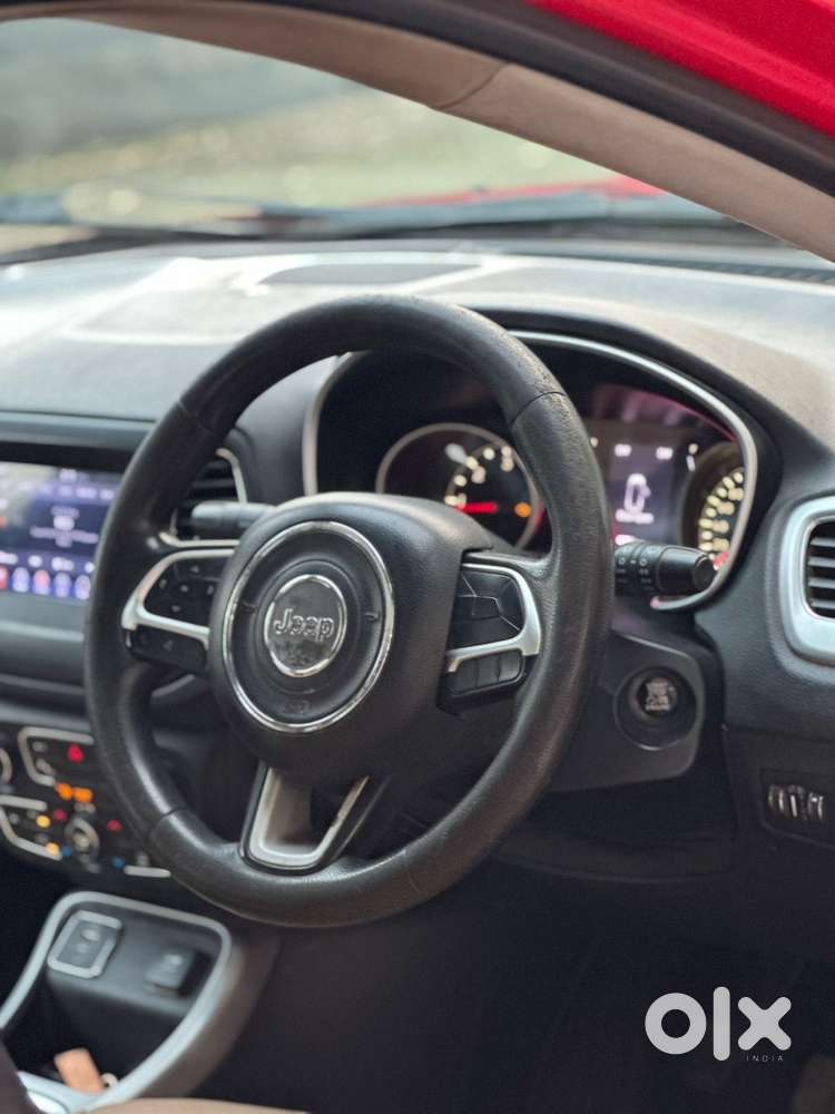 Jeep Compass 2.0 Longitude (o) Diesel, 2017, Diesel