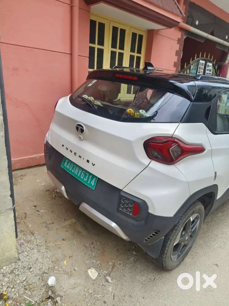 Tata Punch Ev 2025 Empowered Lr