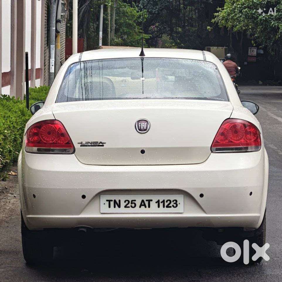Fiat Linea T-jet Active, 2014