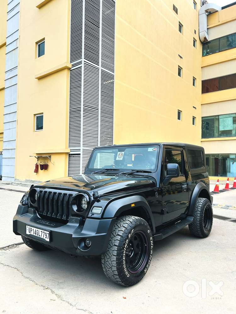 Mahindra Thar Lx Hard Top Diesel Mt Rwd, 2025, Diesel