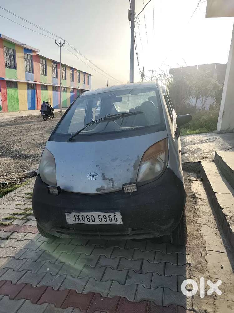 Tata Nano Cx 2014  Car