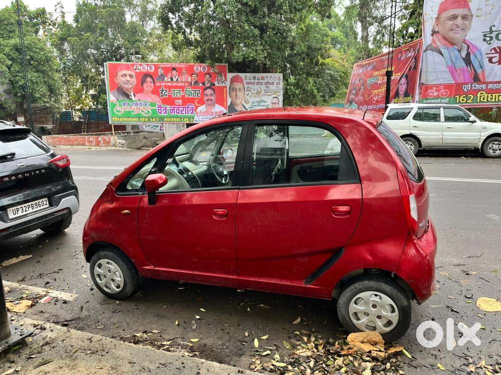 Tata Nano Genx 2016 Petrol Well Maintained