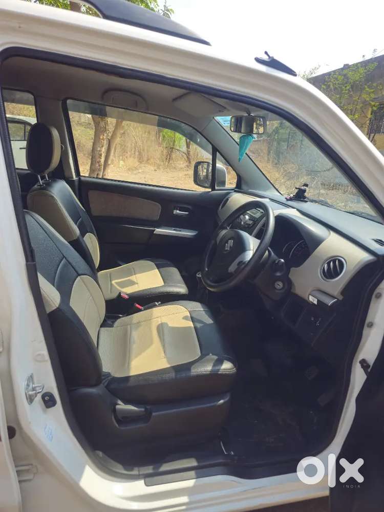 Maruti Suzuki Wagon R 2014