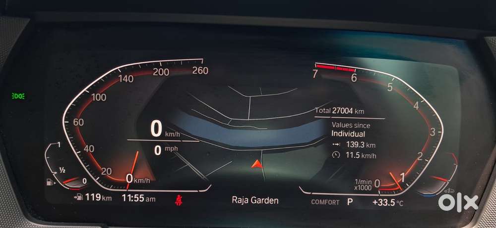 Bmw 2 Series Gran Coupe 220i M Sport, 2022, Petrol