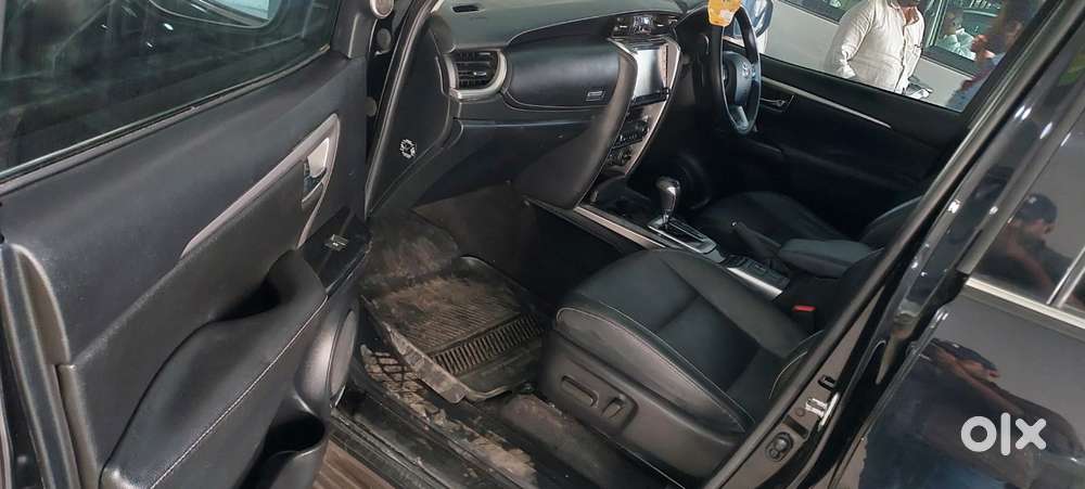 Toyota Fortuner 4x4 At 2.8 Diesel, 2023, Diesel