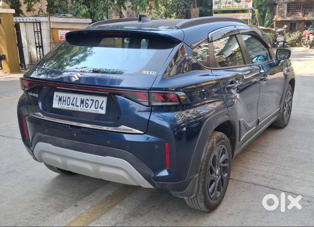 Maruti Suzuki Fronx 2023