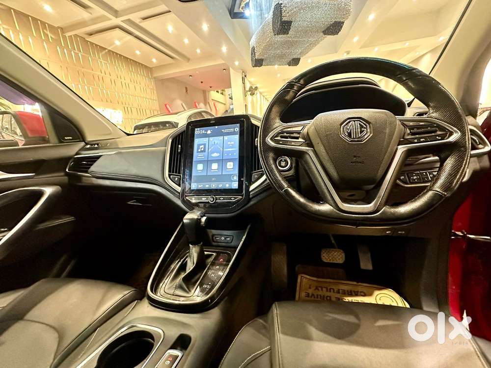 Mg Hector 1.5 Dct Sharp, 2020, Petrol