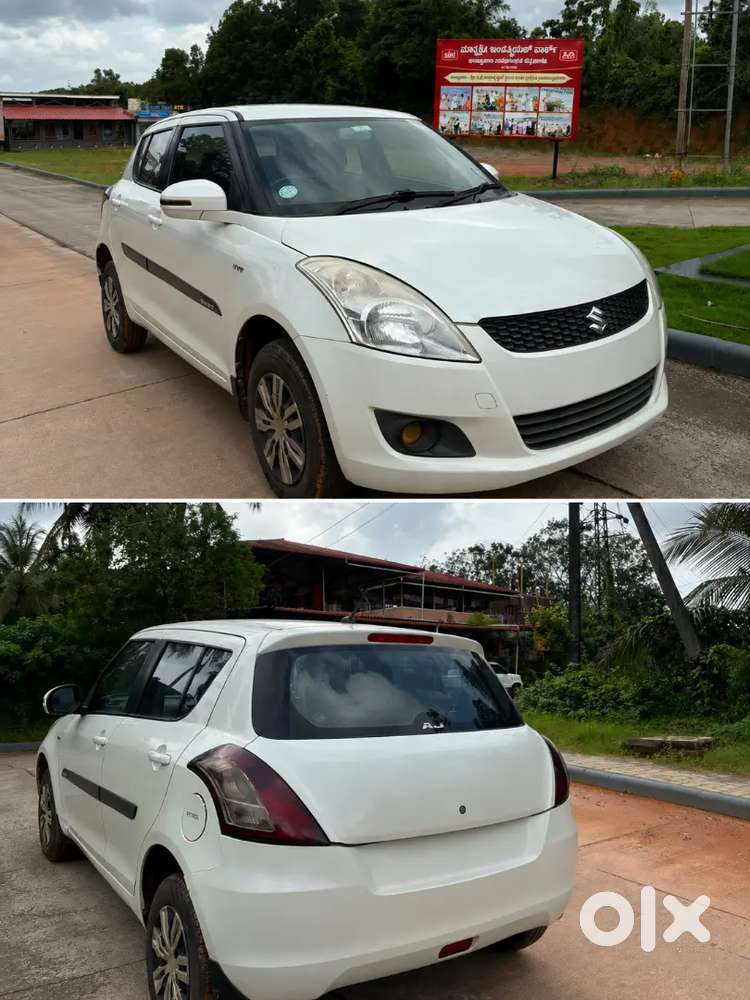 Maruti Suzuki Swift Vdi 2014