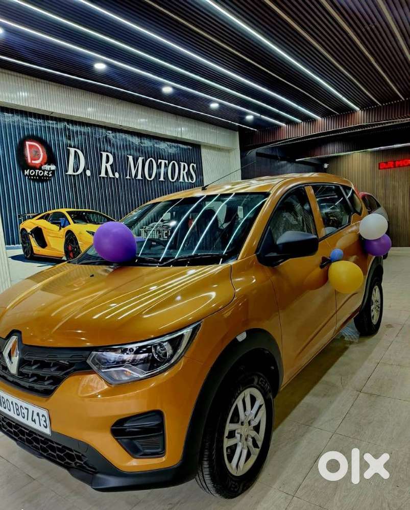 Renault Triber Rxl, 2026, Petrol