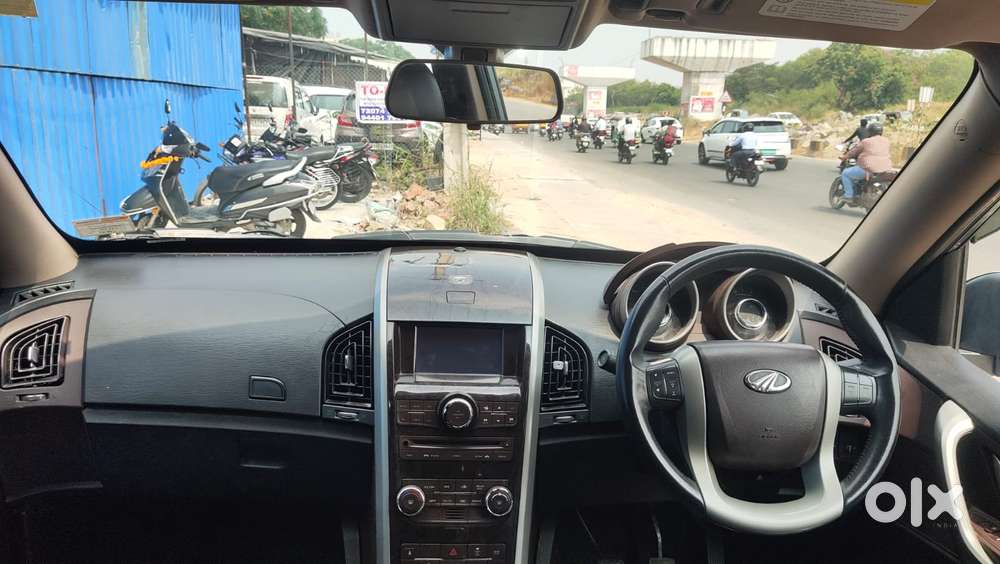 Mahindra Xuv500 W8 2wd, 2013, Diesel