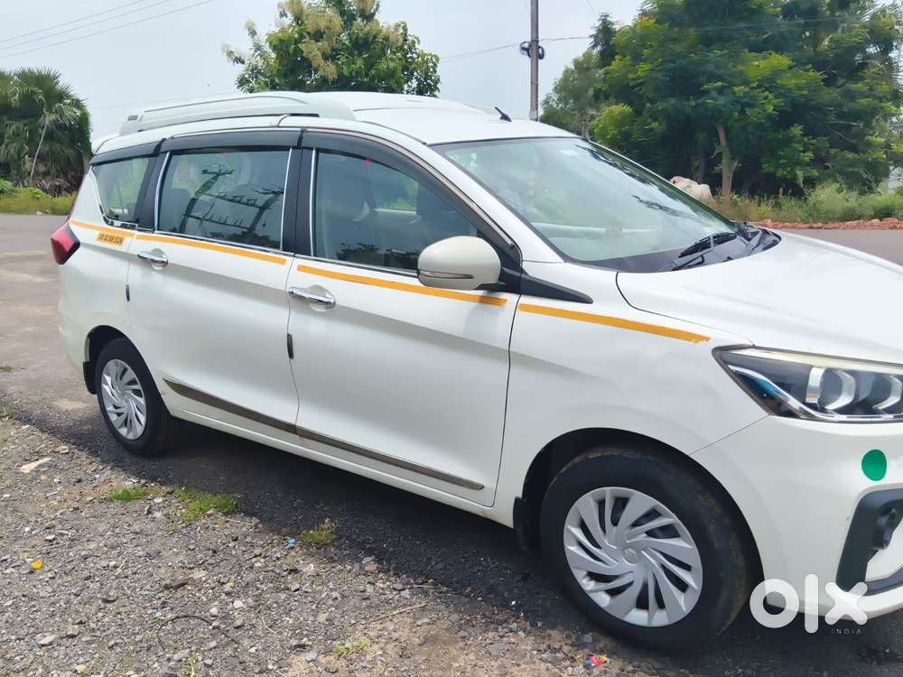 Maruti Suzuki Ertiga Vxi Shvs, 2021, Petrol