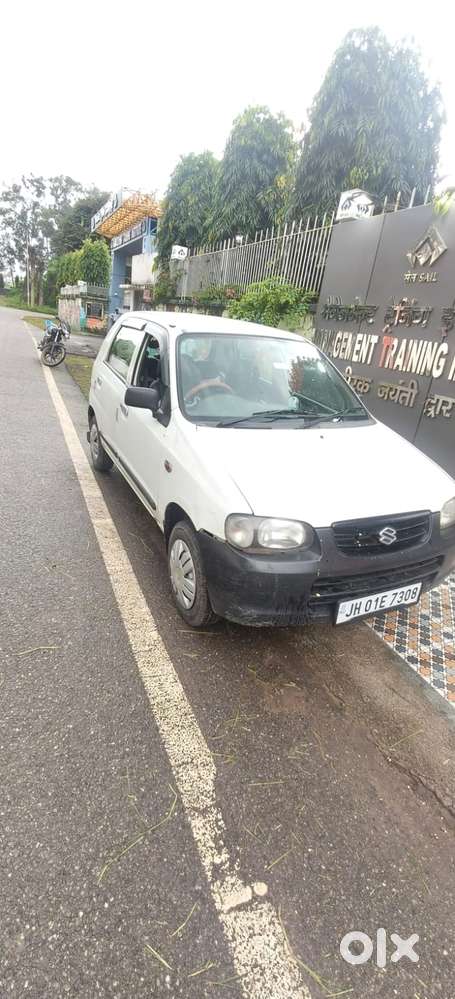 Maruti Suzuki Alto 0.8 Std(o), 2003, Petrol