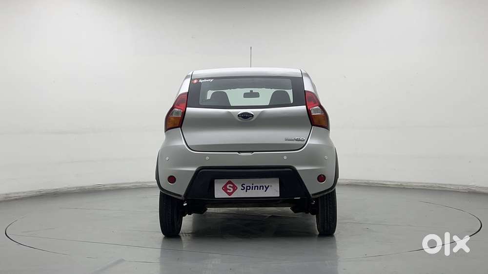 Datsun Redigo T Option, 2017, Petrol
