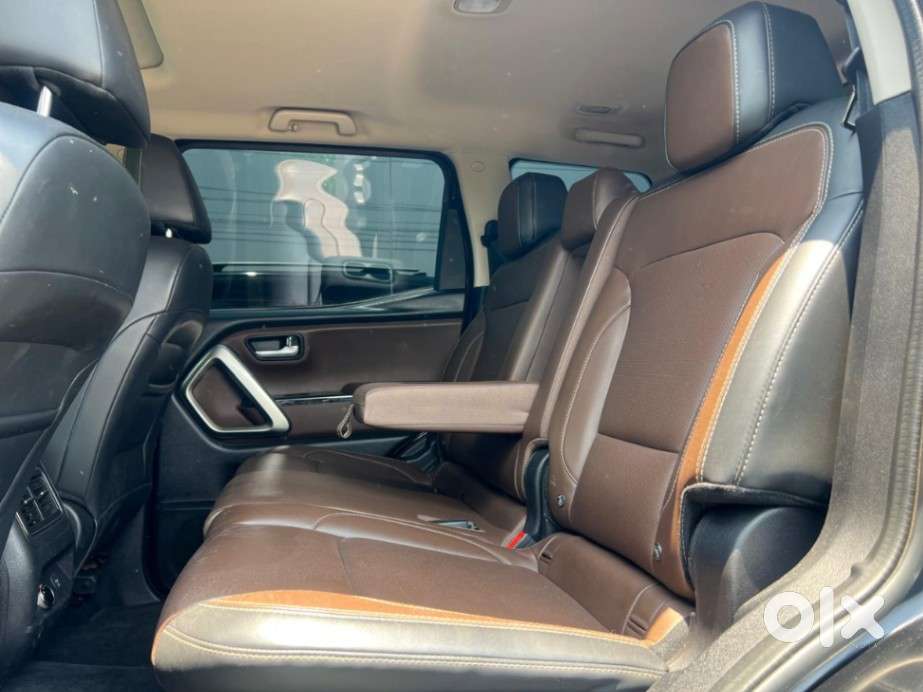 Mahindra Scorpio N Z8 L Diesel At 4wd 7 Str, 2023, Diesel