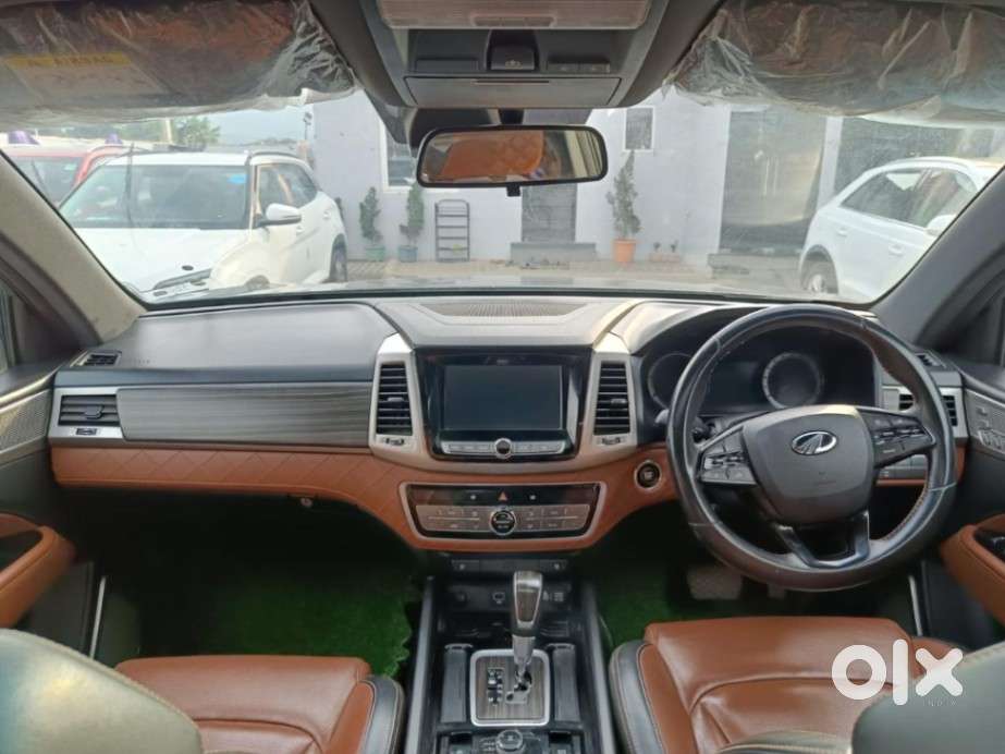 Mahindra Alturas G4 4wd At, 2019, Diesel