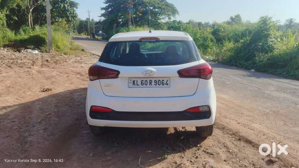 Hyundai I20 Magna 1.2 Vtvt, 2020, Petrol