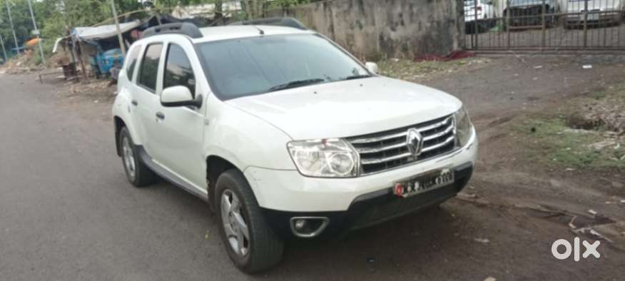Renault Duster 85ps Diesel Rxl, 2014, Diesel