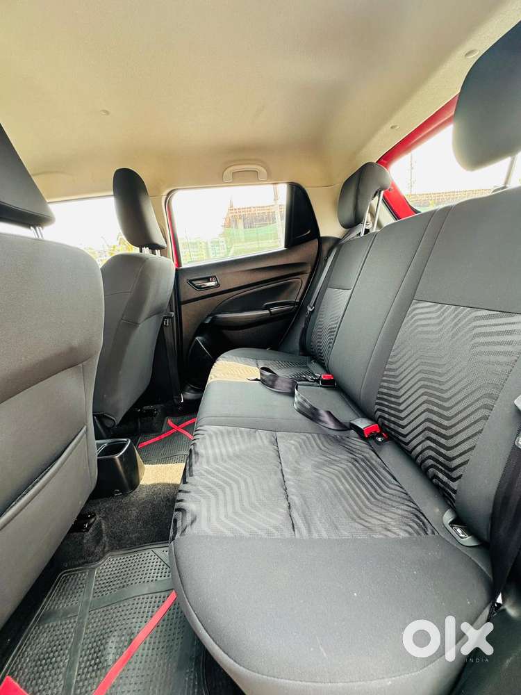 Maruti Suzuki Swift Amt Zxi, 2018, Petrol