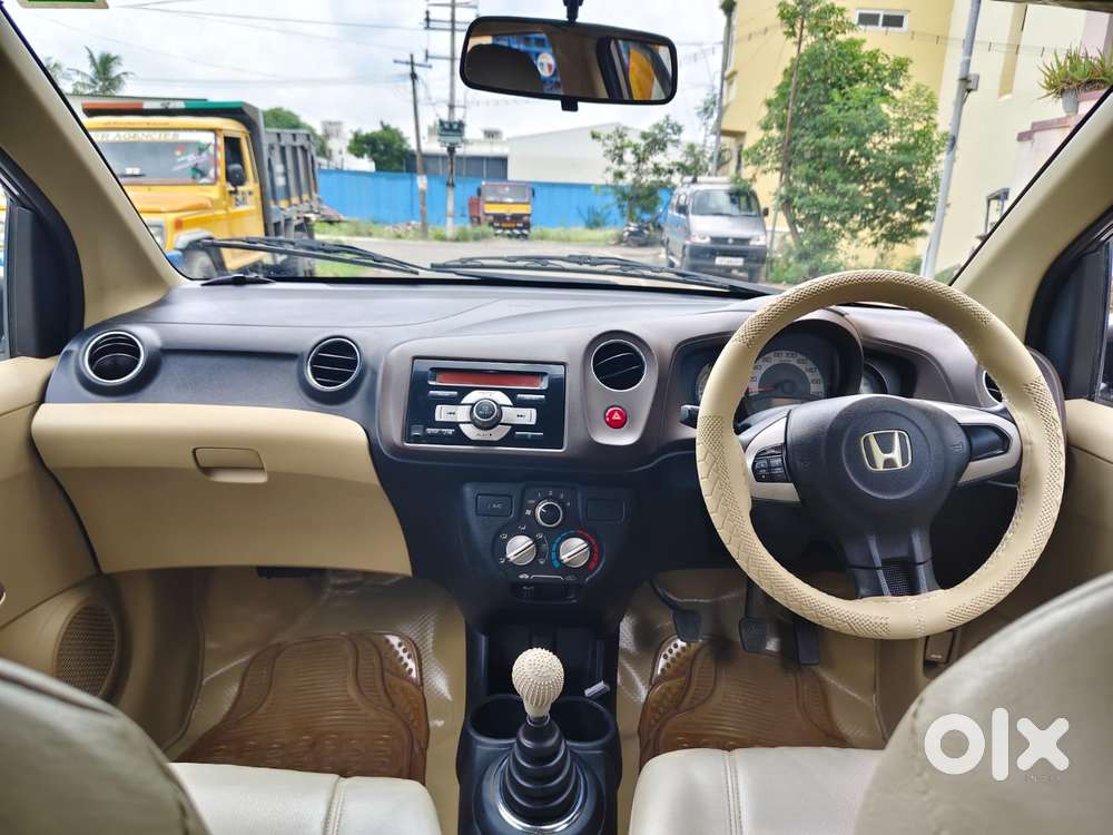 Honda Brio S Mt, 2012, Petrol
