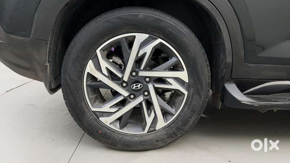 Hyundai Creta 1.5 Mpi Sx Petrol Ivt, 2024, Petrol