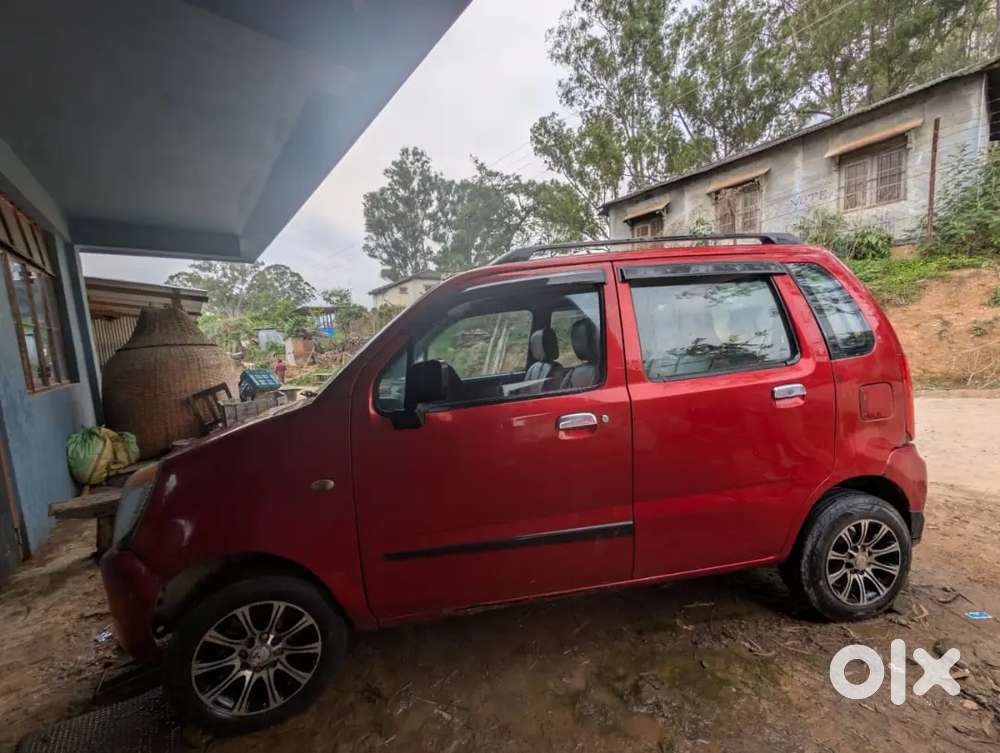Maruti Suzuki Wagon R 2012