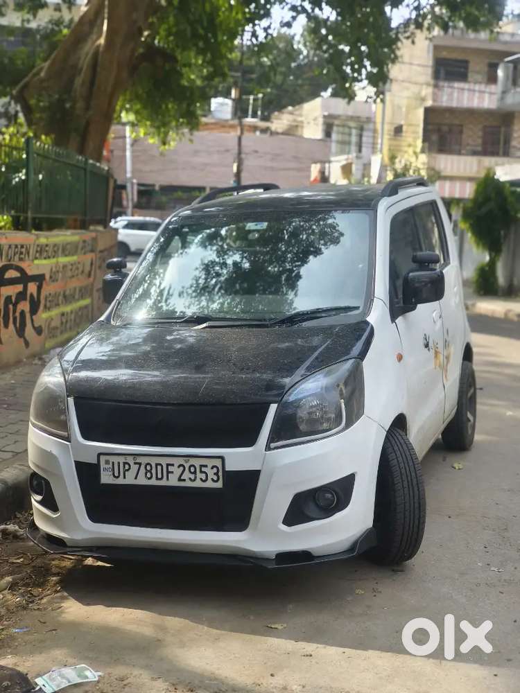 Exchange Yes ✅maruti Suzuki Wagon R 2014 Full Loading