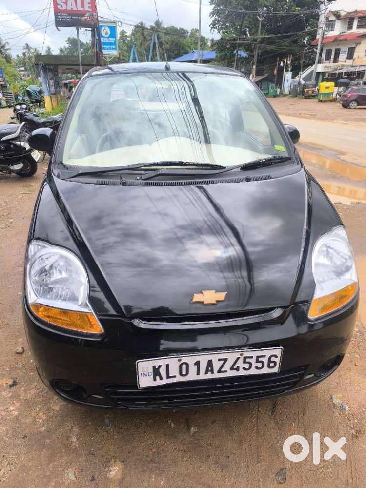 Chevrolet Spark 1.0 Ls, 2010, Petrol