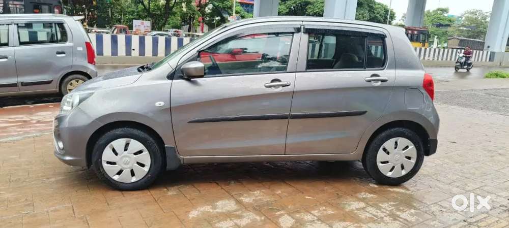 Celerio Automatic 2018