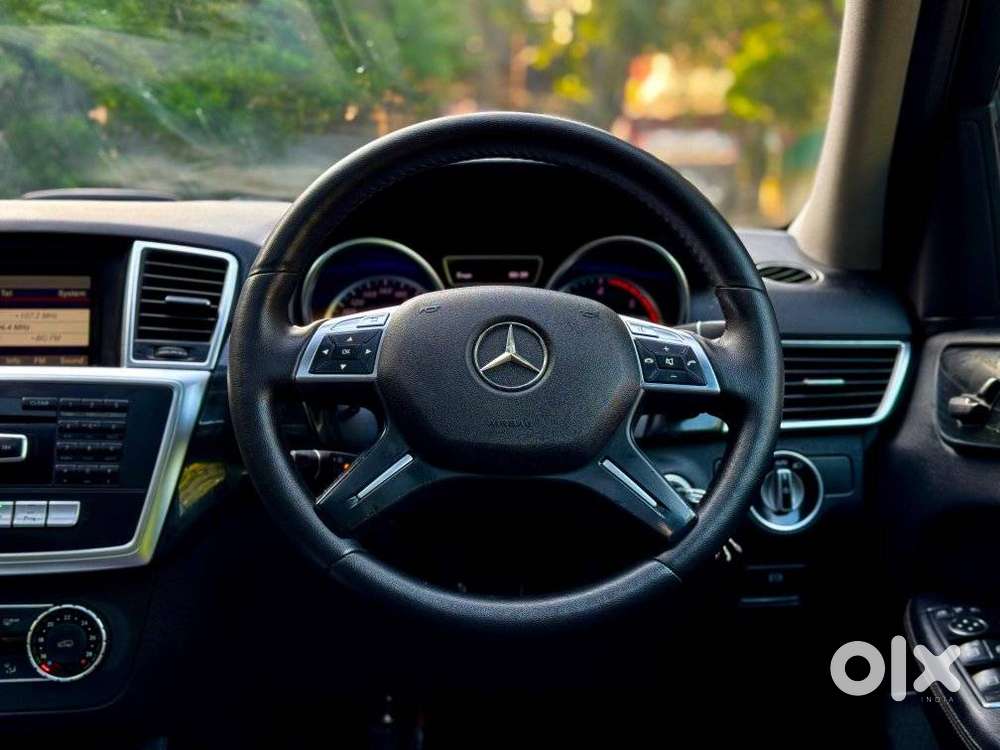 Mercedes-benz M-class Ml 250 Cdi, 2013, Diesel