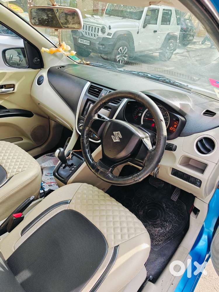 Maruti Suzuki Celerio Vxi At, 2014, Petrol