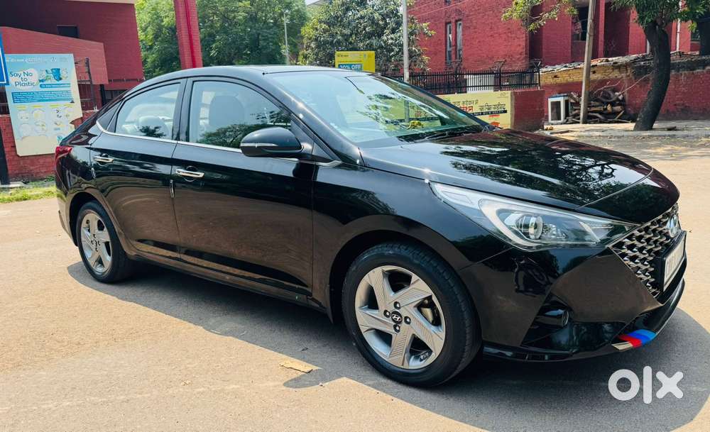 Hyundai Verna 1.5 Sx Vtvt, 2022, Petrol