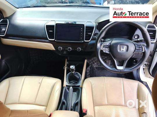 Honda City 1.5 Zx I-dtec Mt, 2021, Diesel