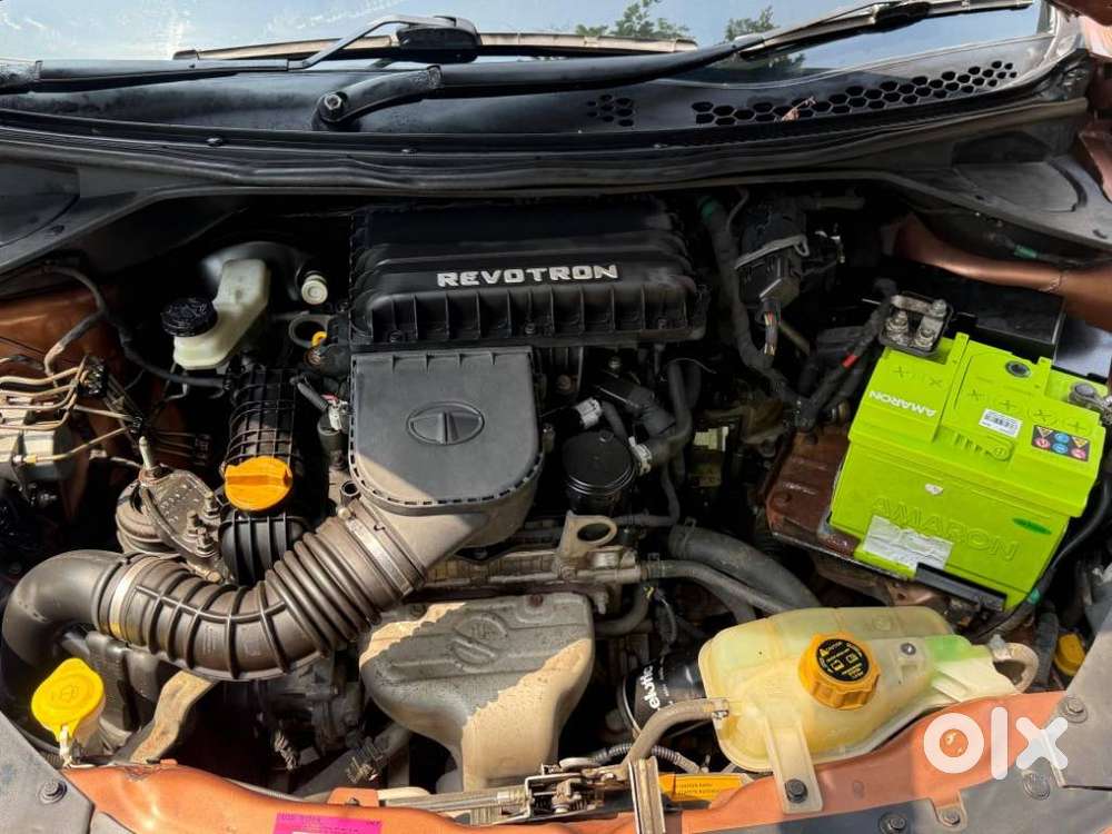 Tata Tigor Xza, 2018, Petrol