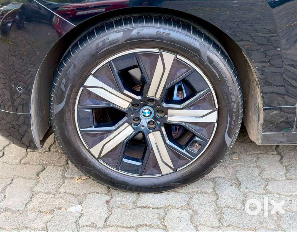 Bmw Ix Xdrive 40, 2023, Electric
