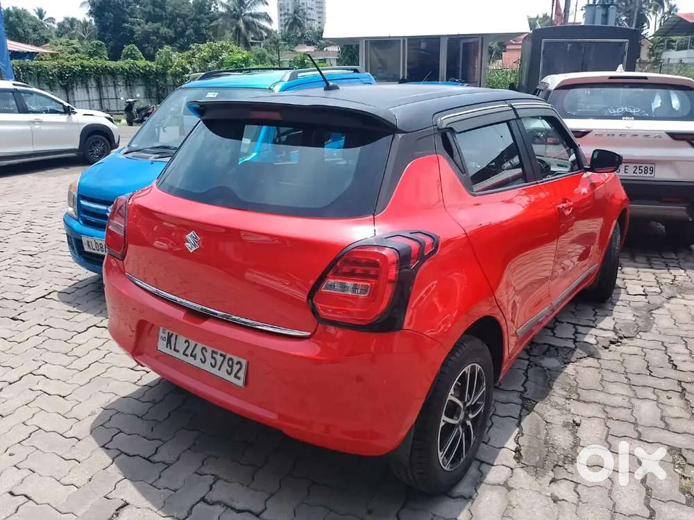 Maruti Suzuki Swift 2019 Vxi