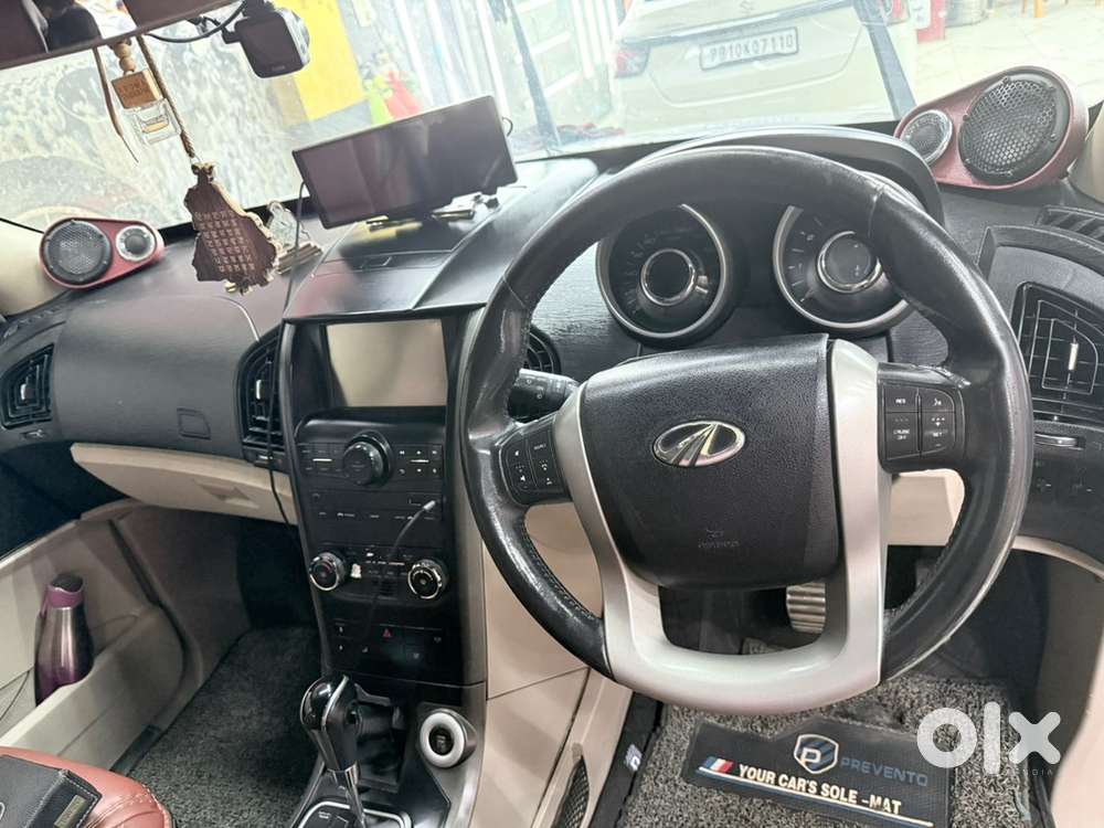 Mahindra Xuv500 2018 Diesel Well Maintained