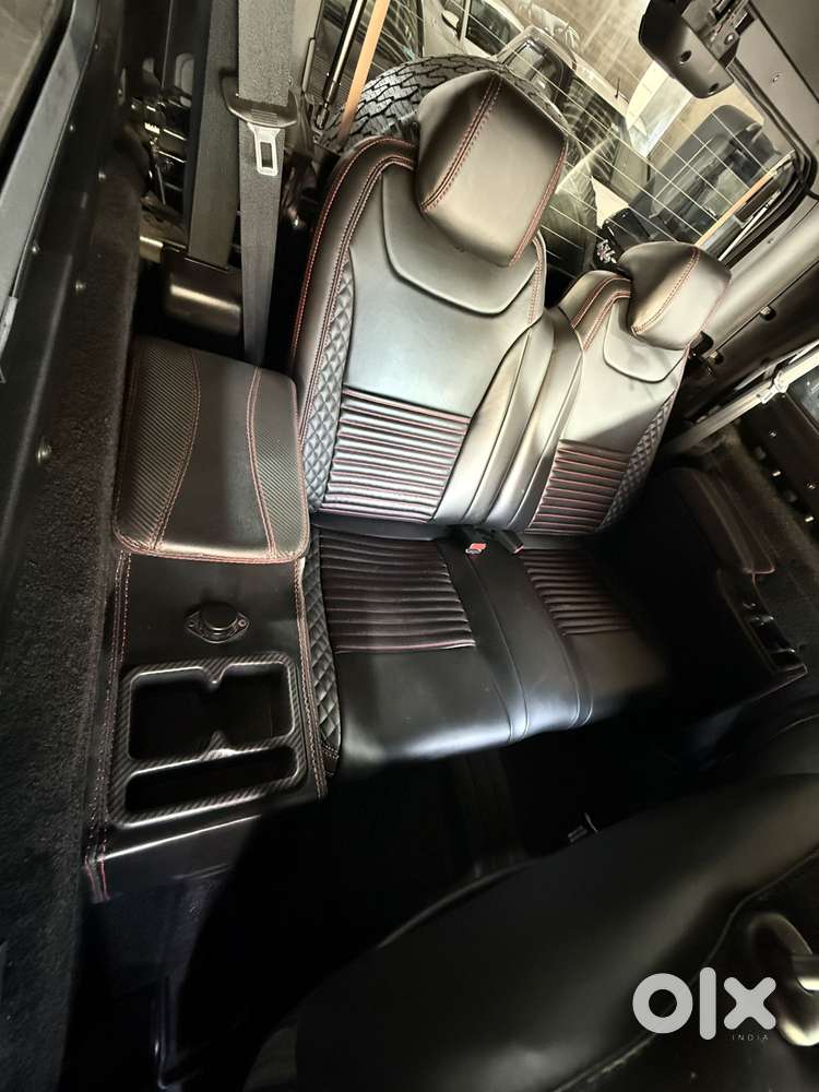 Mahindra Thar Lx Hard Top Diesel Mt 4wd, 2025, Diesel