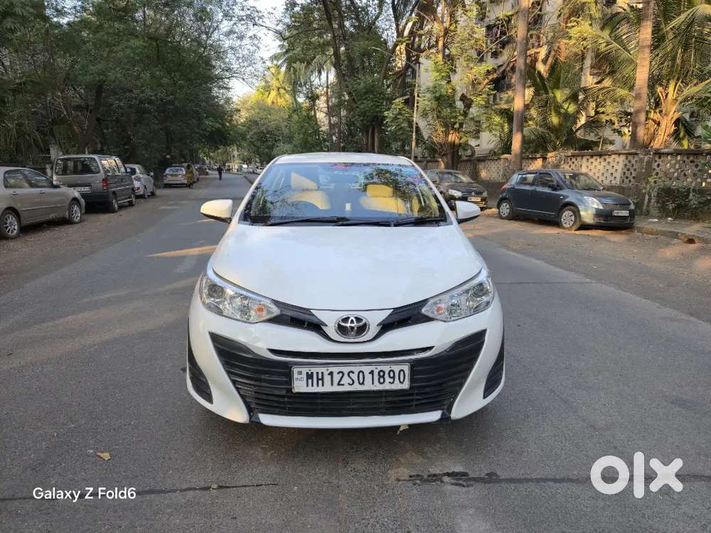 Toyota Yaris 2020 Petrol Good Condition