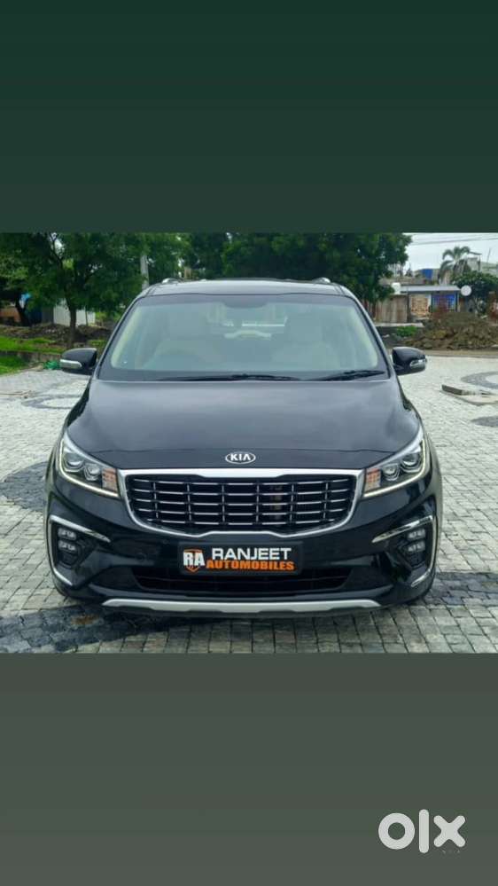 Kia Carnival Prestige, 2021, Diesel