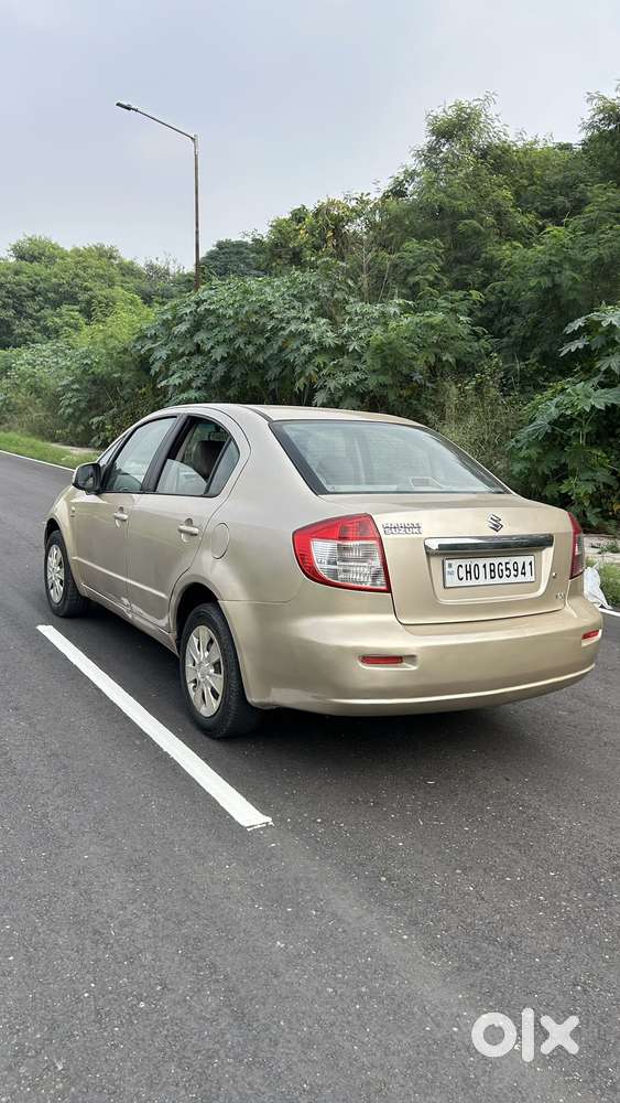 Maruti Suzuki Sx4 Vxi Bsiv, 2010, Petrol