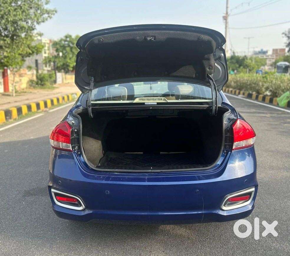 Maruti Suzuki Ciaz Zeta, 2022, Petrol