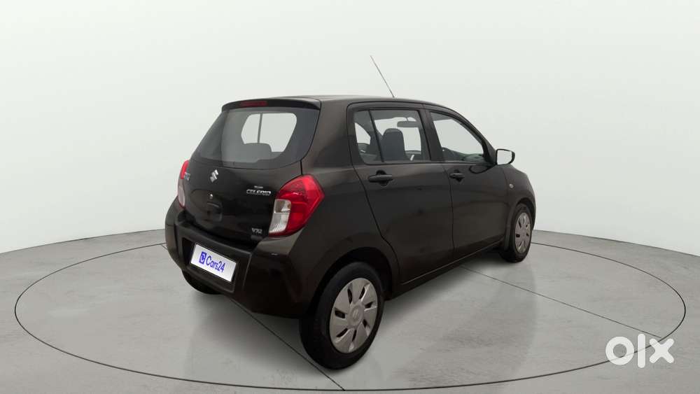 Maruti Suzuki Celerio 2014-2017 Vxi At, 2014, Petrol