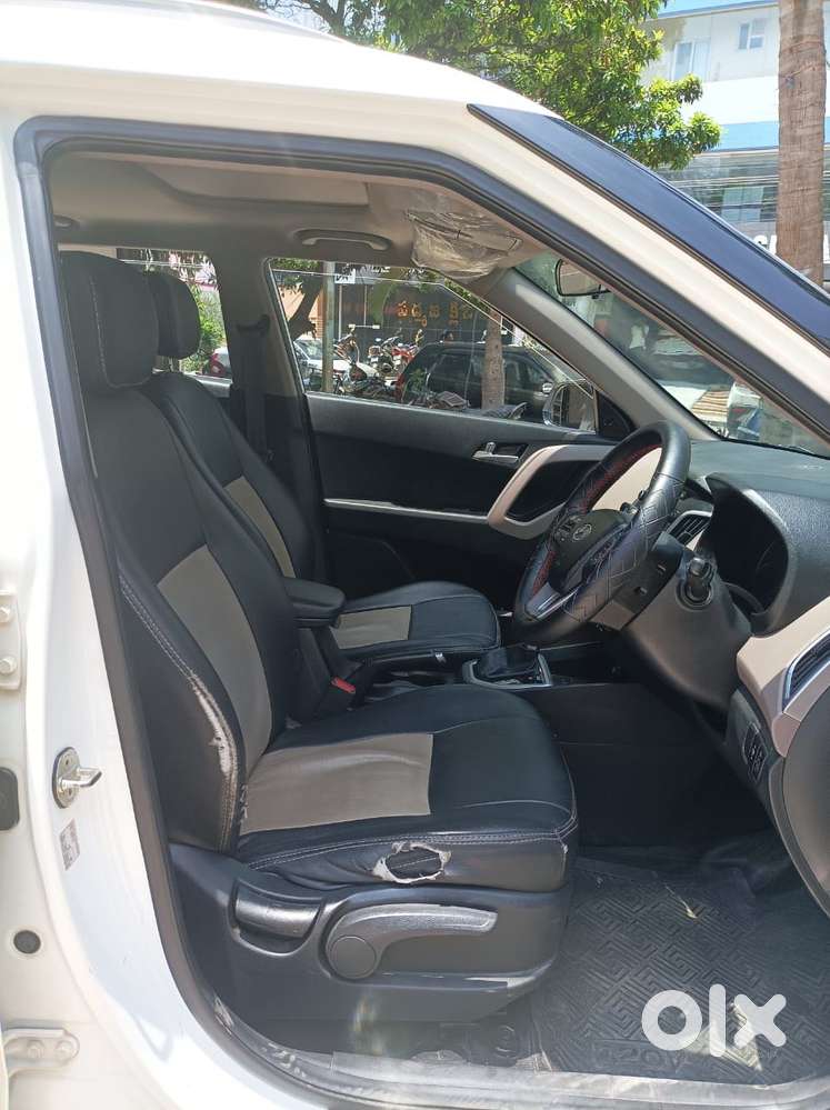 Hyundai Creta 1.6 Sx Automatic, 2019, Diesel