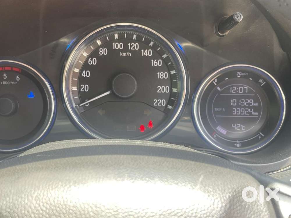 Honda City Diesel 2015