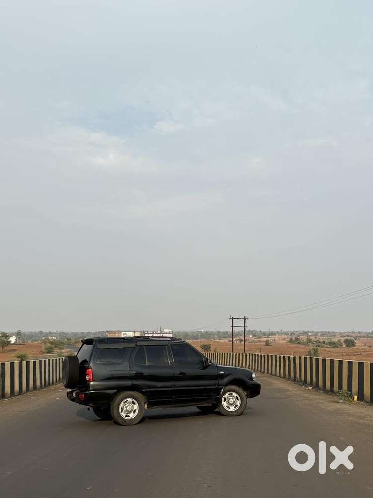 Tata Safari 2014 Diesel Well Maintained